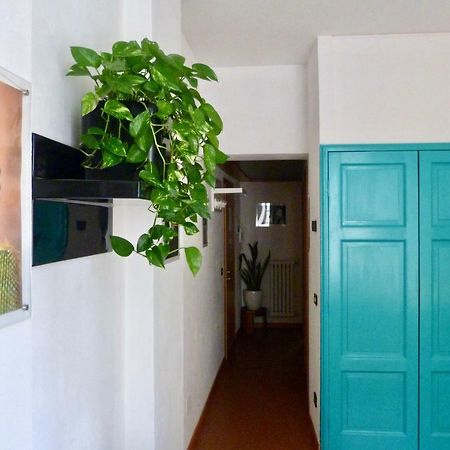 Ferienwohnung La Flo House Parma Exterior foto