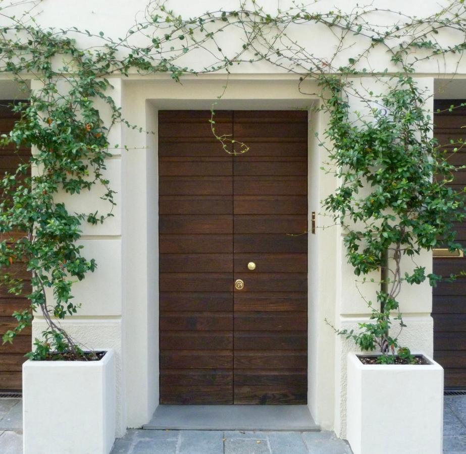 Ferienwohnung La Flo House Parma Exterior foto