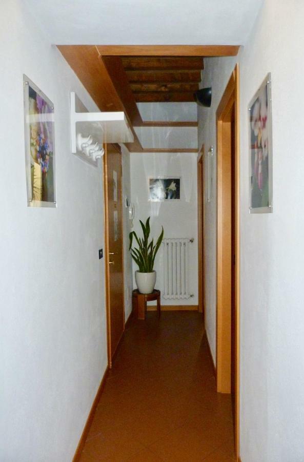 Ferienwohnung La Flo House Parma Exterior foto