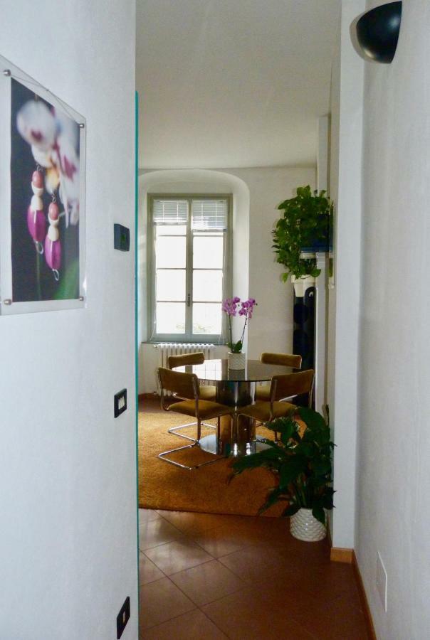 Ferienwohnung La Flo House Parma Exterior foto
