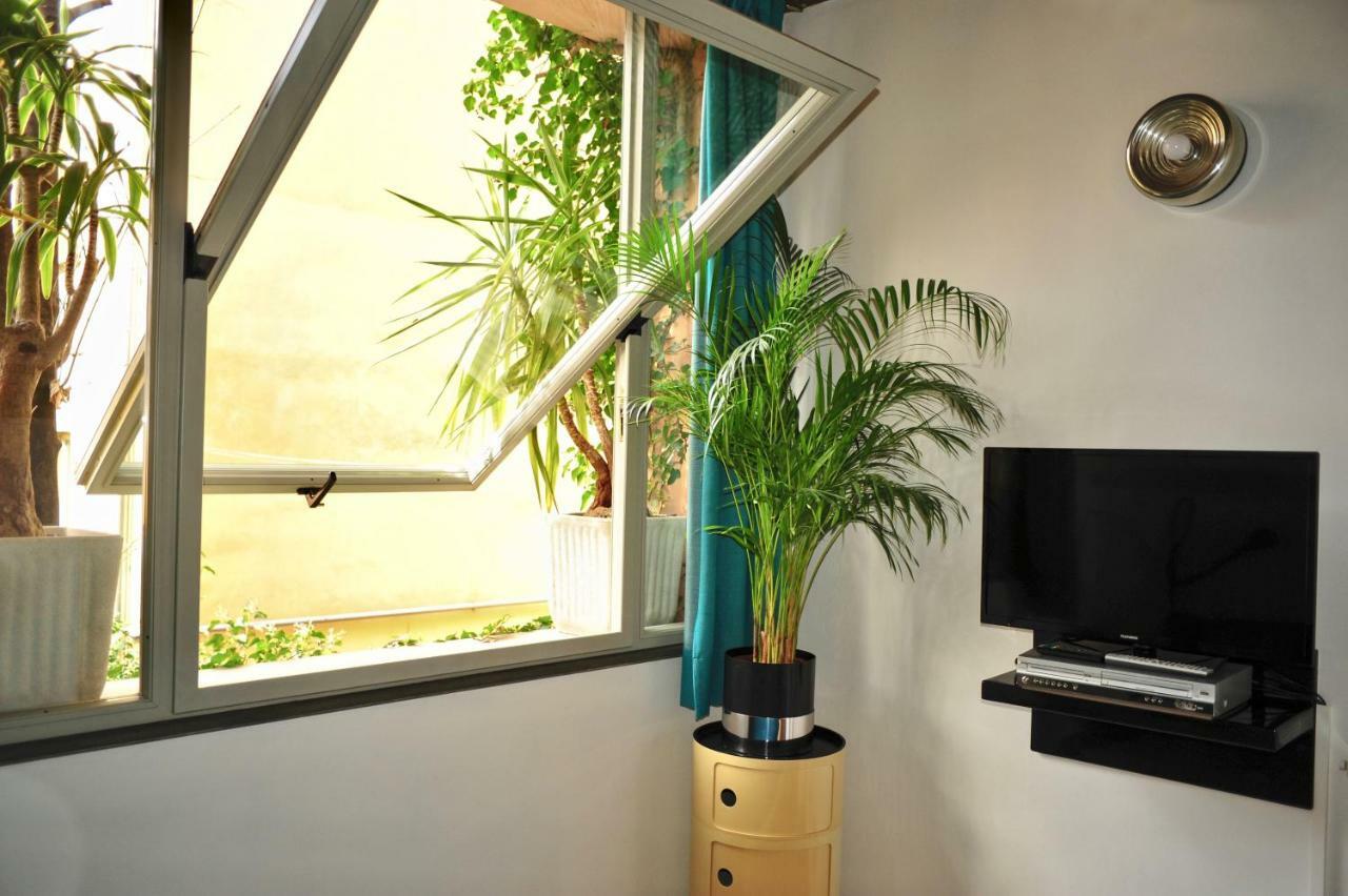 Ferienwohnung La Flo House Parma Exterior foto