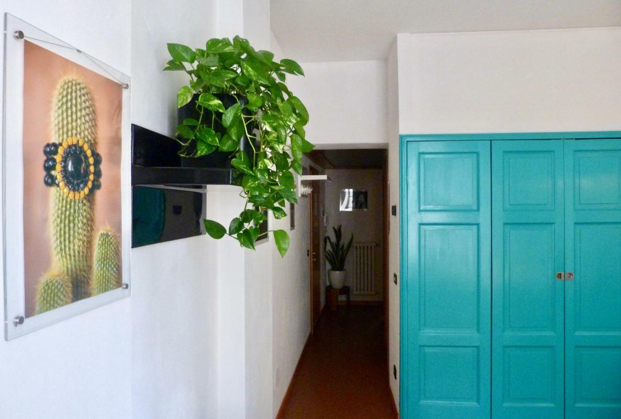 Ferienwohnung La Flo House Parma Exterior foto